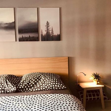 Apartament Centrum Zielona Góra Exteriör bild