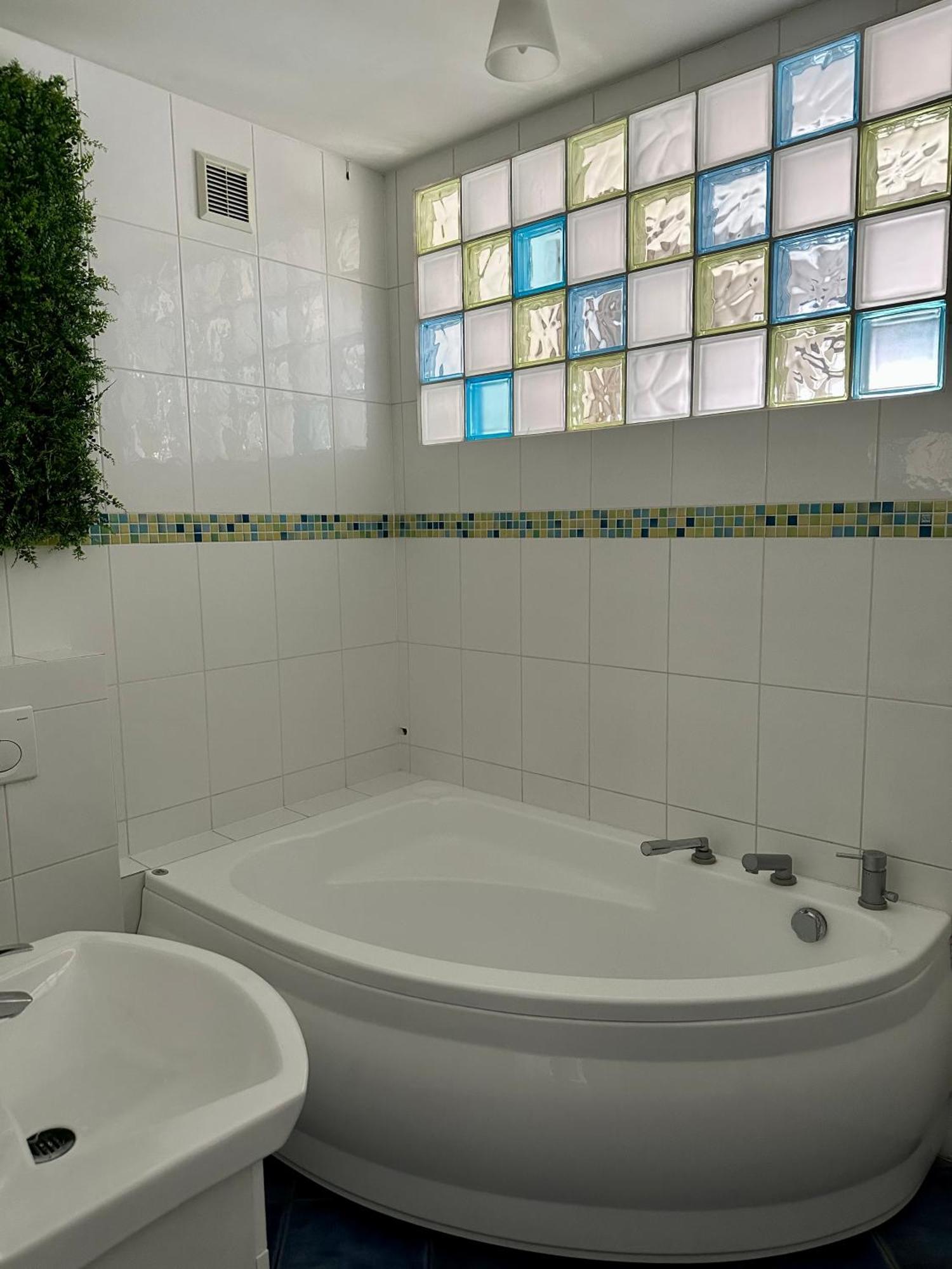 Apartament Centrum Zielona Góra Exteriör bild