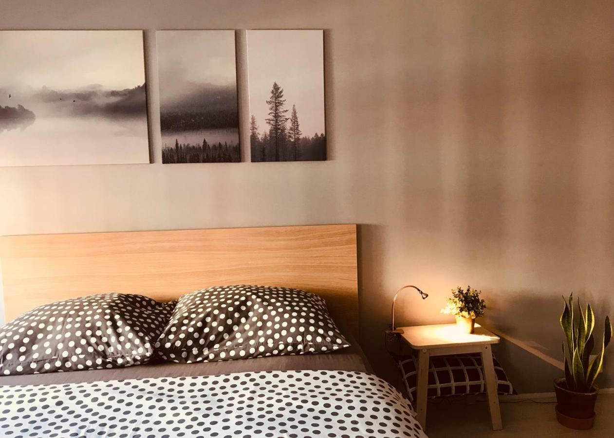 Apartament Centrum Zielona Góra Exteriör bild